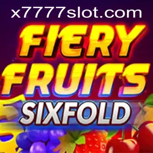 Exploring the Vibrant World of FieryFruitsSixFold: A Unique X777 Slot Experience