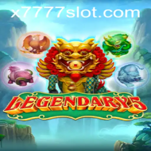 Legendary5: Exploring the Captivating World of X777 Slot