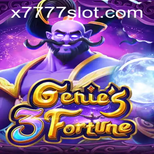 Genie3Fortune: Unlocking New Realms in the X777 Slot Universe