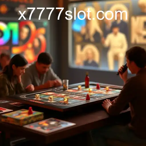 Exploring the Diverse World of Tabletop Games and the Role of the X777 Slot